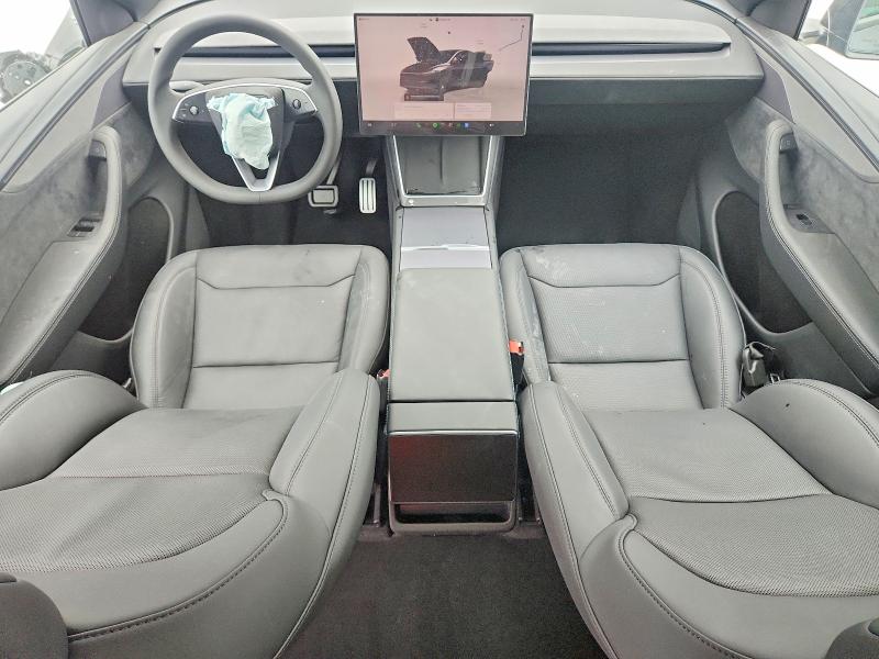 Aukcja sprzedaży 2026 Tesla Model Y, vin: 7SAYGDEE7TA692046, numer aukcji: 62487696