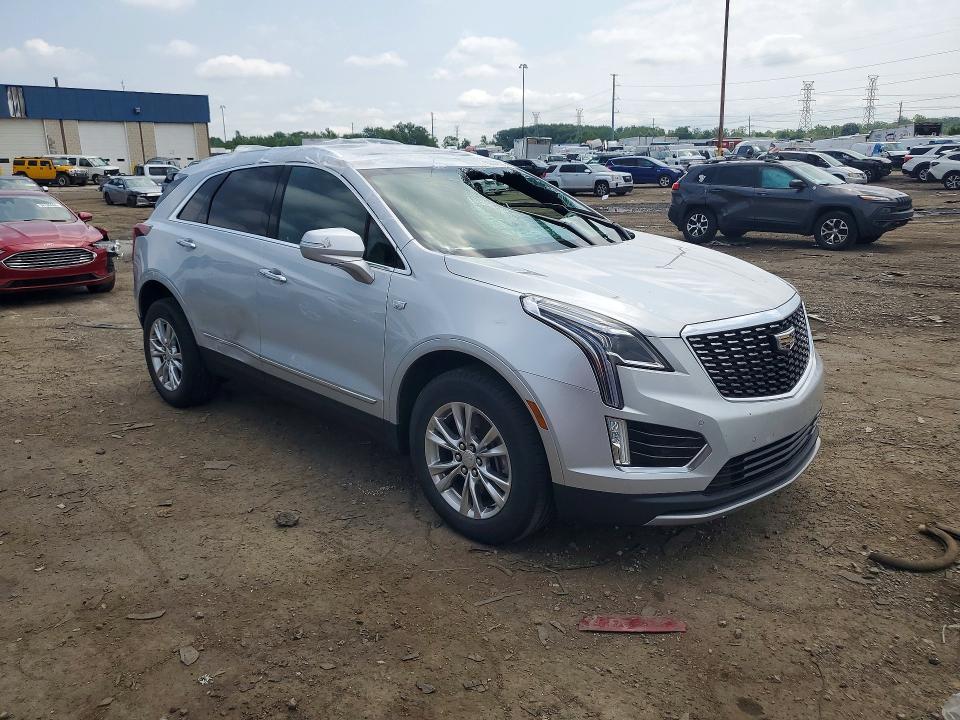2020 Cadillac Xt5 მანქანა იყიდება აუქციონზე, vin: 1GYKNDRSXLZ216003, აუქციონის ნომერი: 60559766