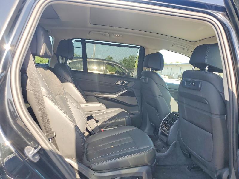Продаж на аукціоні авто 2020 Bmw X7, vin: 5UXCW2C05L9B45412, номер лоту: 59574856