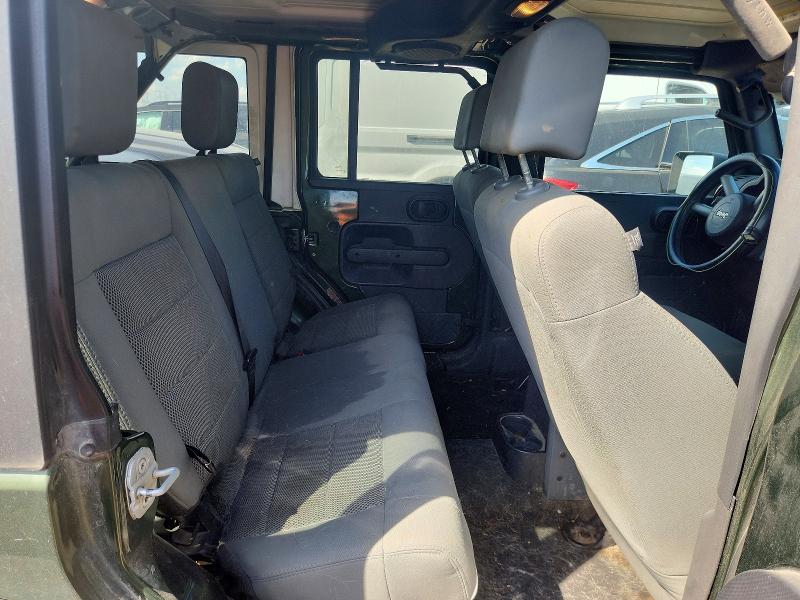 Продаж на аукціоні авто 2008 Jeep Wrangler Unlimited, vin: 1J4GA59198L520500, номер лоту: 59687386