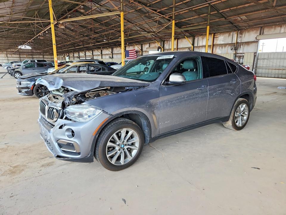 Aukcja sprzedaży 2017 Bmw X6, vin: 5UXKU0C34H0G68156, numer aukcji: 62064596