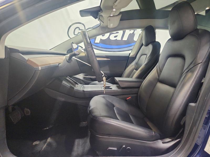 Продаж на аукціоні авто 2023 Tesla Model 3, vin: 5YJ3E1EA4PF449943, номер лоту: 62235336