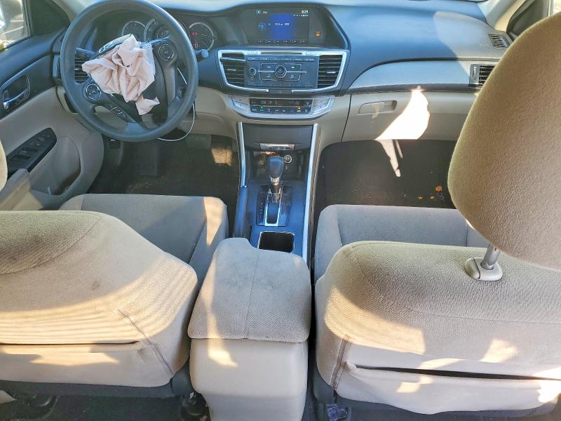 2013 Honda Accord მანქანა იყიდება აუქციონზე, vin: 1HGCR2F38DA105015, აუქციონის ნომერი: 59538756