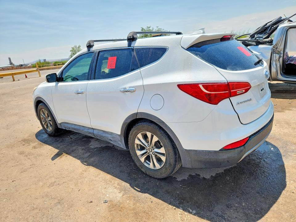 Продаж на аукціоні авто 2015 Hyundai Santa Fe Sport, vin: 5XYZT3LB2FG296543, номер лоту: 59991876