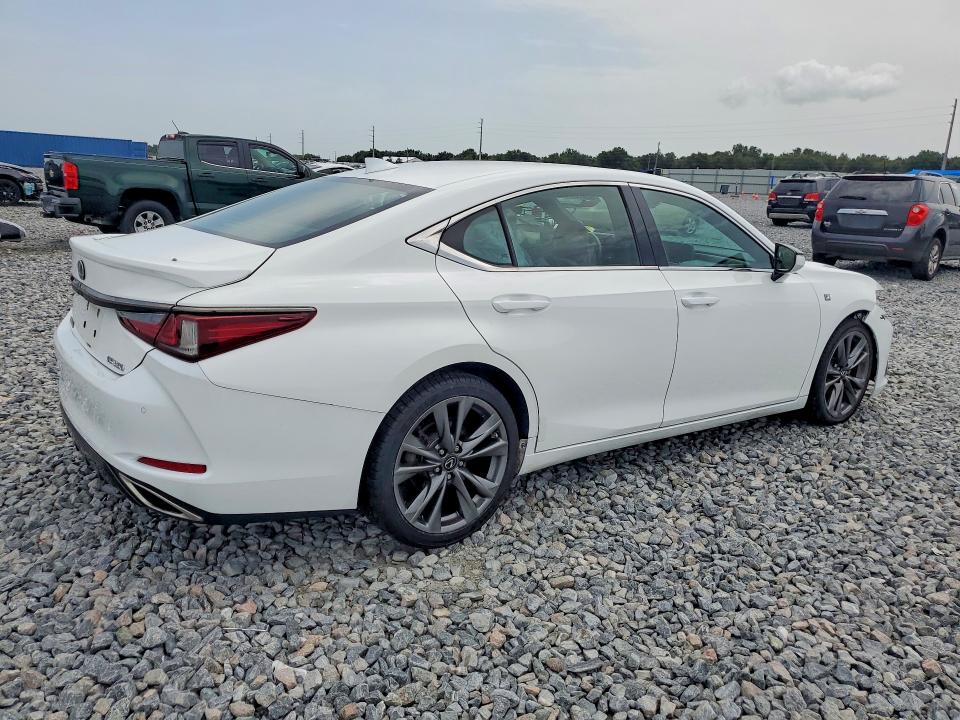 Aukcja sprzedaży 2019 Lexus Es, vin: 58ABZ1B19KU028101, numer aukcji: 60473746
