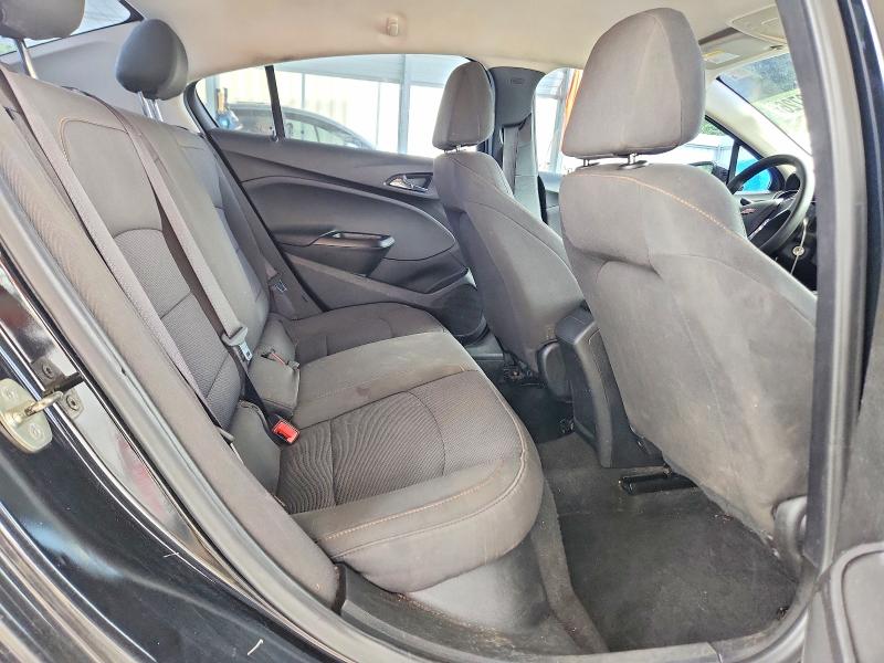 2018 Chevrolet Cruze მანქანა იყიდება აუქციონზე, vin: 1G1BC5SM8J7182240, აუქციონის ნომერი: 62609726