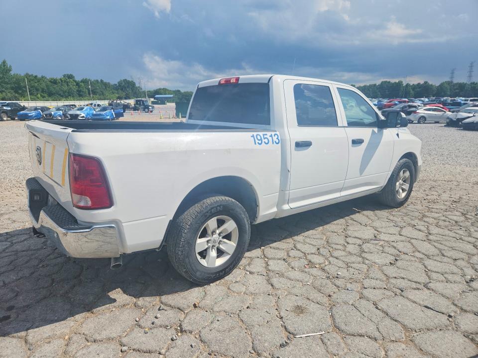 59262916 :رقم المزاد ، 1C6RR6KT3KS555210 vin ، 2019 Ram 1500 Classic مزاد بيع