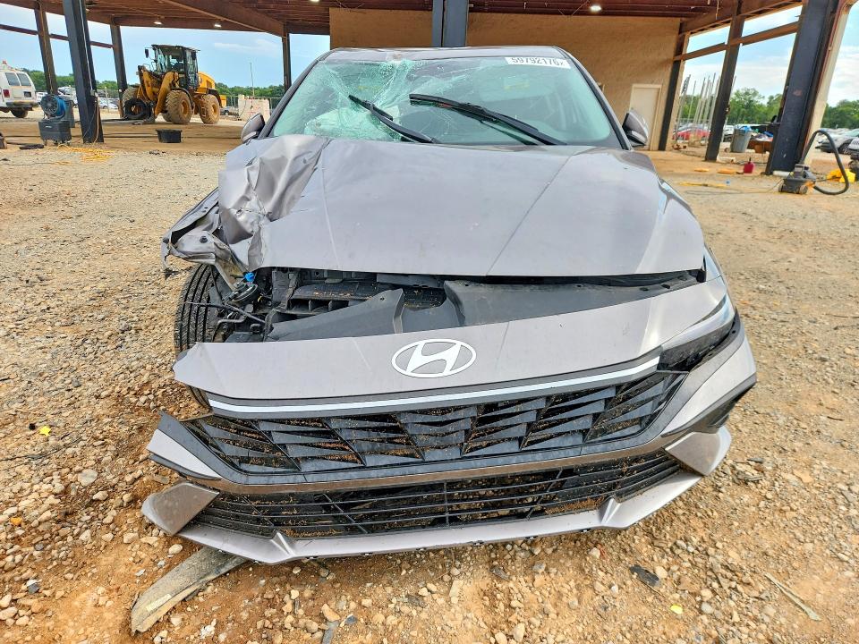 Продажа на аукционе авто 2024 Hyundai Elantra, vin: KMHLL4DG7RU682346, номер лота: 59792176