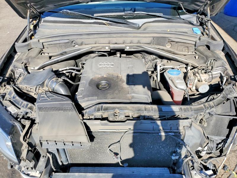 62974936 :رقم المزاد ، WA1L2AFP9GA005729 vin ، 2016 Audi Q5 مزاد بيع