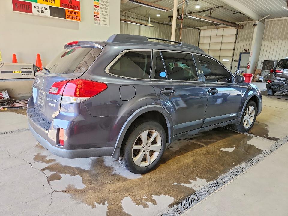 Aukcja sprzedaży 2013 Subaru Outback, vin: 4S4BRBGC6D3207955, numer aukcji: 59858126