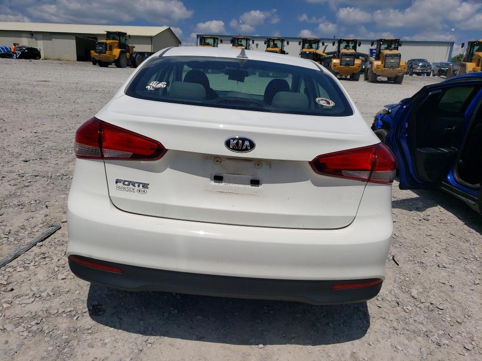 Продажа на аукционе авто 2017 Kia Forte, vin: 3KPFK4A77HE092007, номер лота: 62726156