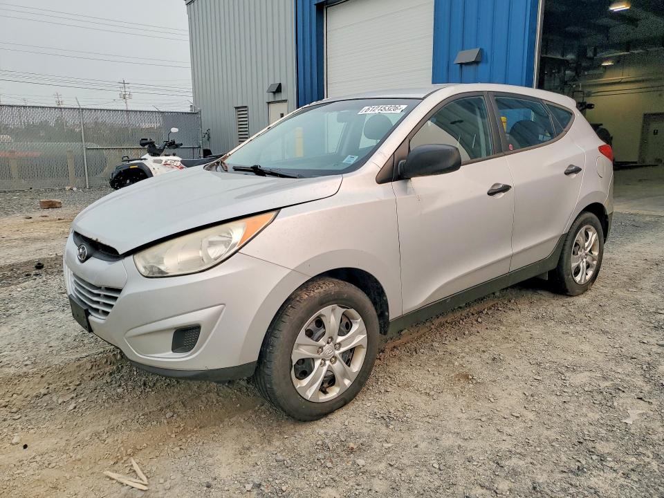 Aukcja sprzedaży 2013 Hyundai Tucson, vin: KM8JT3AB8DU555527, numer aukcji: 61215326