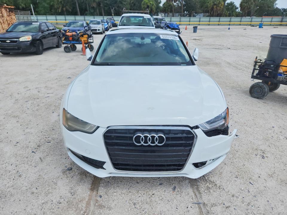 Aukcja sprzedaży 2014 Audi A5, vin: WAUCFAFR8EA045208, numer aukcji: 60824106