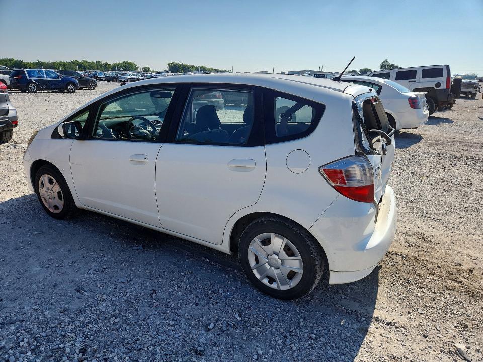 Продаж на аукціоні авто 2013 Honda Fit, vin: JHMGE8H32DC082233, номер лоту: 60744486