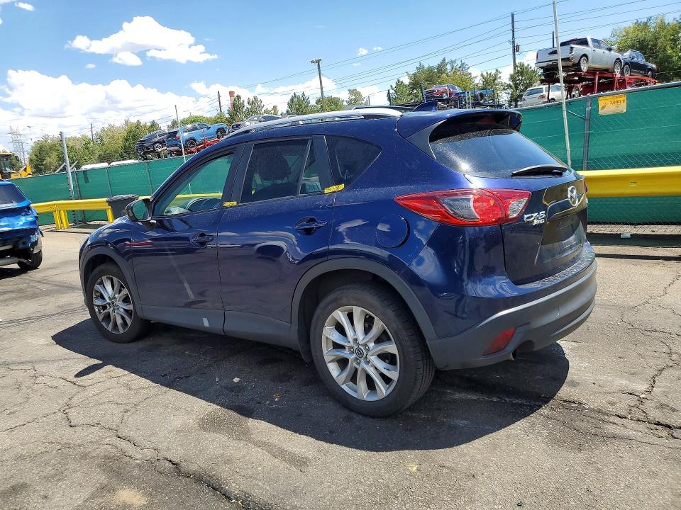 Aukcja sprzedaży 2013 Mazda Cx-5, vin: JM3KE4DE7D0114078, numer aukcji: 63218476