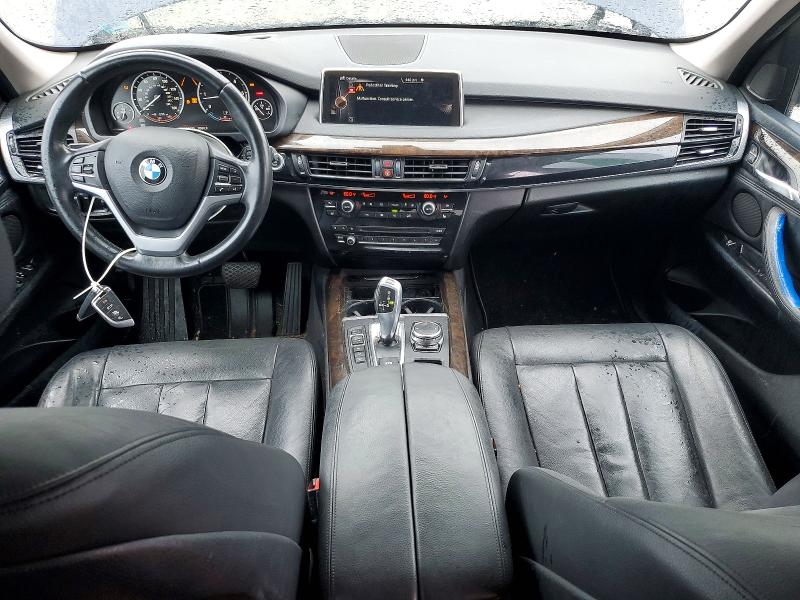 Aukcja sprzedaży 2015 Bmw X5, vin: 5UXKS4C53F0N11694, numer aukcji: 61737366