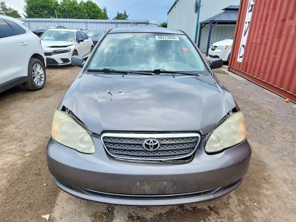 Продажа на аукционе авто 2007 Toyota Corolla, vin: 2T1BR32E07C845262, номер лота: 60223956