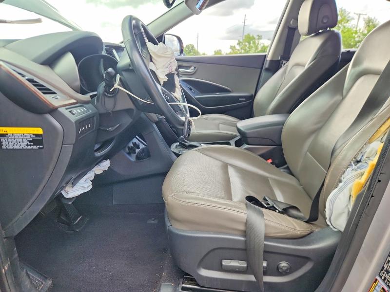 Aukcja sprzedaży 2017 Hyundai Santa Fe, vin: KM8SR4HF1HU184184, numer aukcji: 61441546