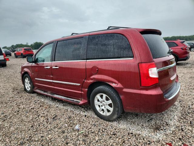 61821076 :رقم المزاد ، 2C4RC1BG6CR106462 vin ، 2012 Chrysler Town & Country مزاد بيع