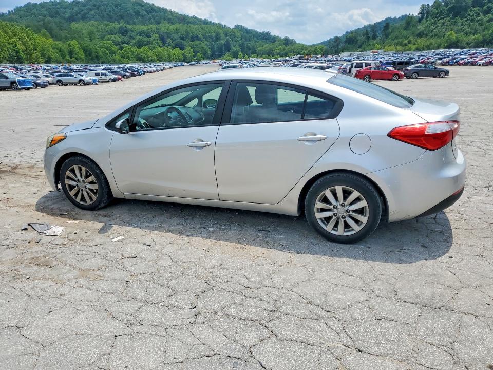 Продаж на аукціоні авто 2014 Kia Forte, vin: KNAFX4A67E5236457, номер лоту: 61605006
