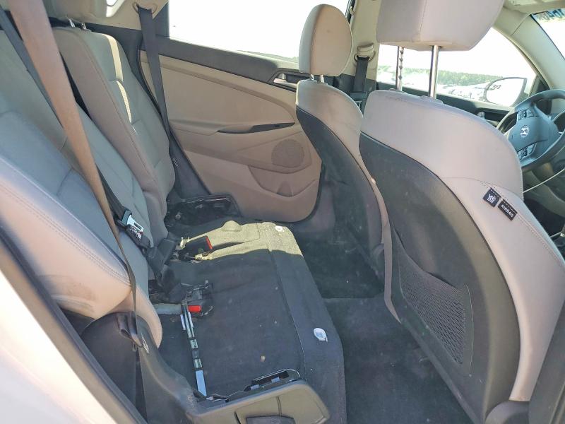 2019 Hyundai Tucson მანქანა იყიდება აუქციონზე, vin: KM8J23A40KU897913, აუქციონის ნომერი: 59994646