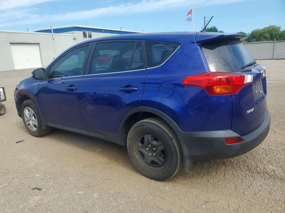 Продаж на аукціоні авто 2015 Toyota Rav4, vin: 2T3BFREV7FW268757, номер лоту: 59969176