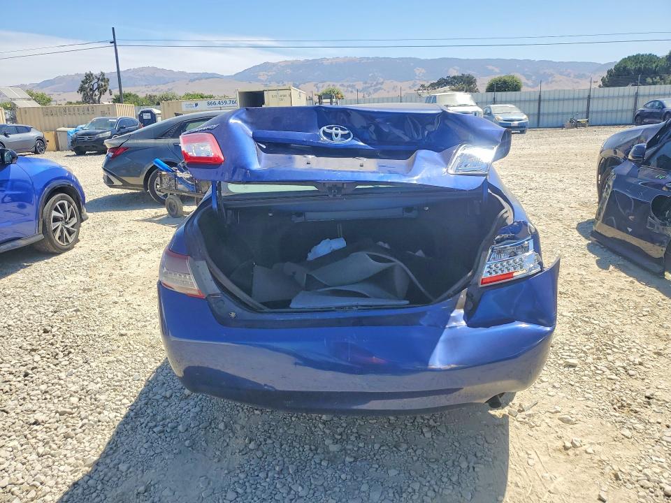 59775616 :رقم المزاد ، 4T1BF3EK2BU764698 vin ، 2011 Toyota Camry مزاد بيع