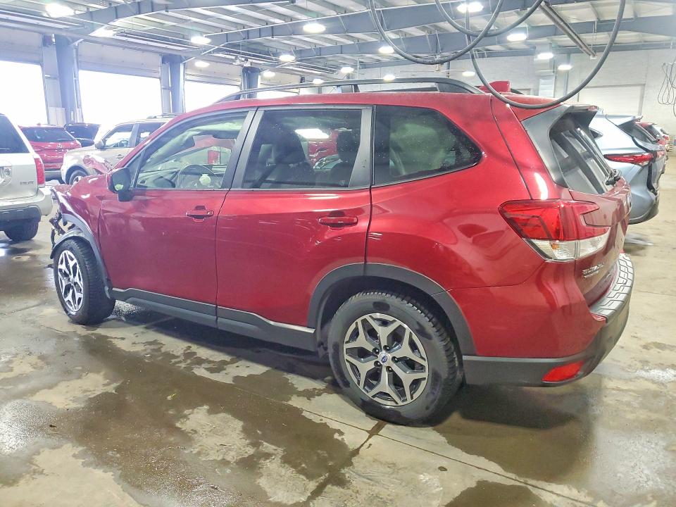 Aukcja sprzedaży 2019 Subaru Forester, vin: JF2SKAEC5KH569279, numer aukcji: 63326486