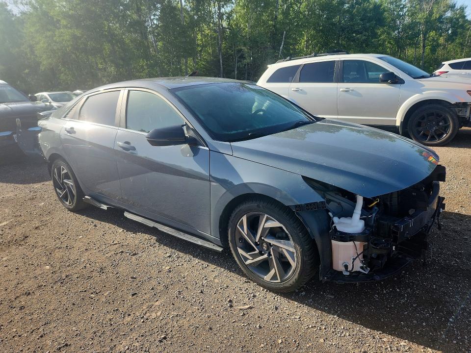 2022 Hyundai Elantra მანქანა იყიდება აუქციონზე, vin: KMHLN4AG6NU307797, აუქციონის ნომერი: 58297356