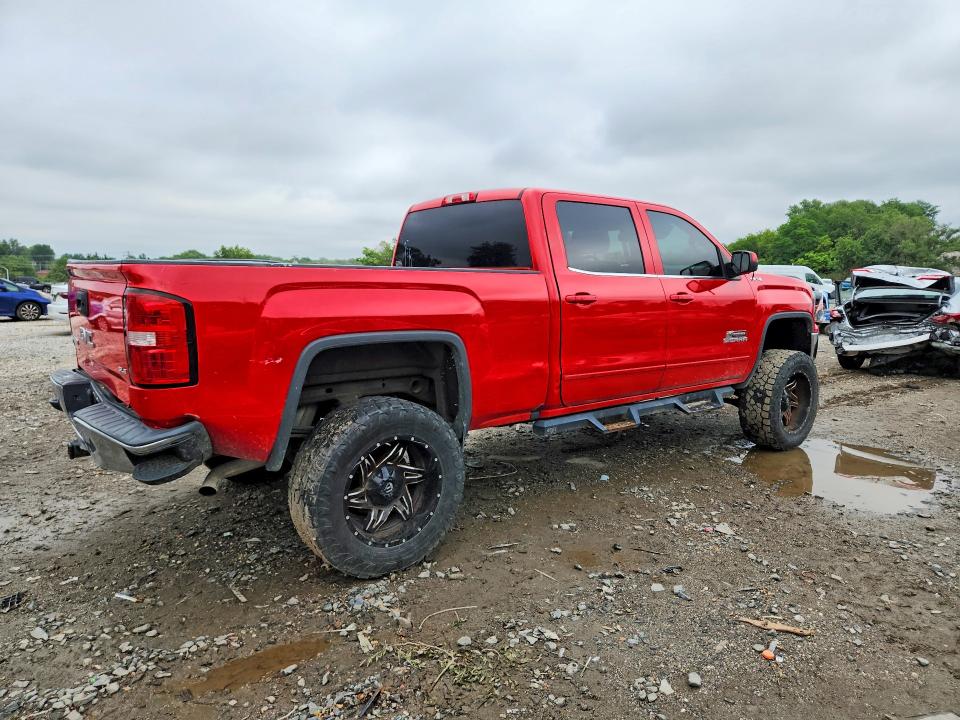 Aukcja sprzedaży 2017 Gmc Sierra, vin: 3GTU2MECXHG509039, numer aukcji: 59397986