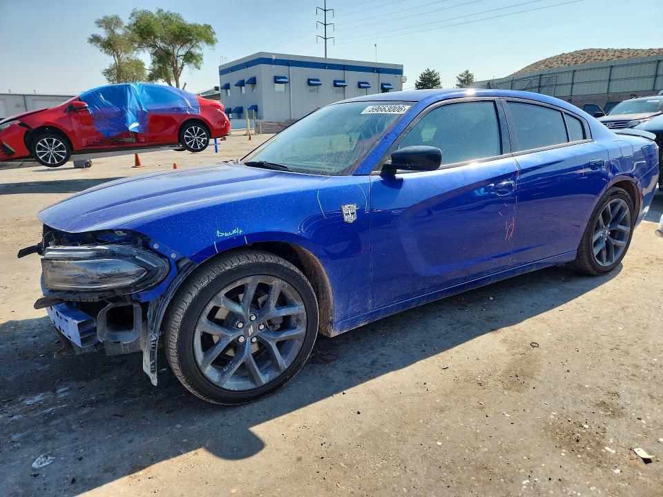 Aukcja sprzedaży 2021 Dodge Charger, vin: 2C3CDXBG2MH528214, numer aukcji: 59663006