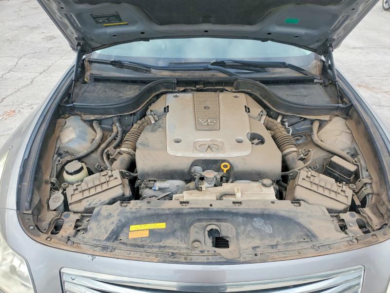 Aukcja sprzedaży 2007 Infiniti G35, vin: JNKBV61E77M721179, numer aukcji: 61617426