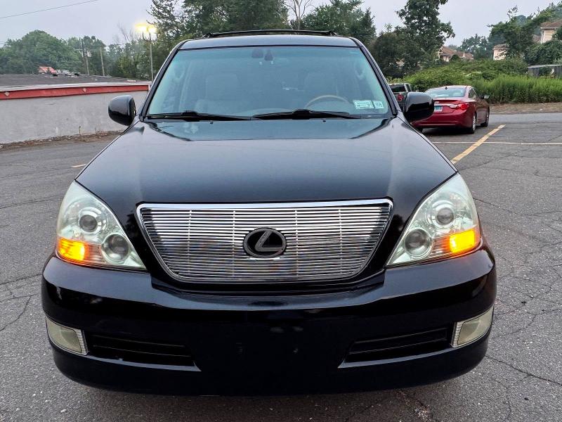 Продажа на аукционе авто 2003 Lexus Gx, vin: JTJBT20X030018315, номер лота: 61908936