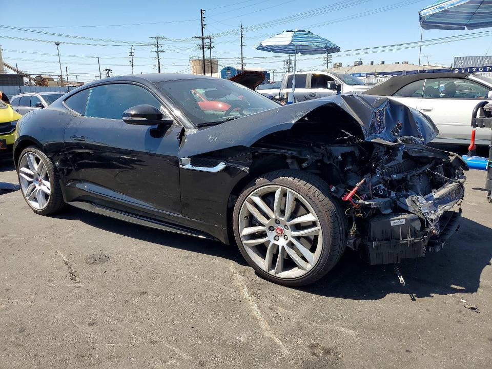 Aukcja sprzedaży 2016 Jaguar F-type, vin: SAJWJ6BV1G8K33367, numer aukcji: 59145536