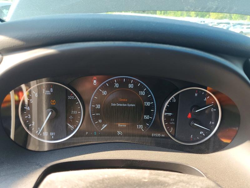 Aukcja sprzedaży 2017 Buick Lacrosse, vin: 1G4ZP5SS1HU177168, numer aukcji: 62093516