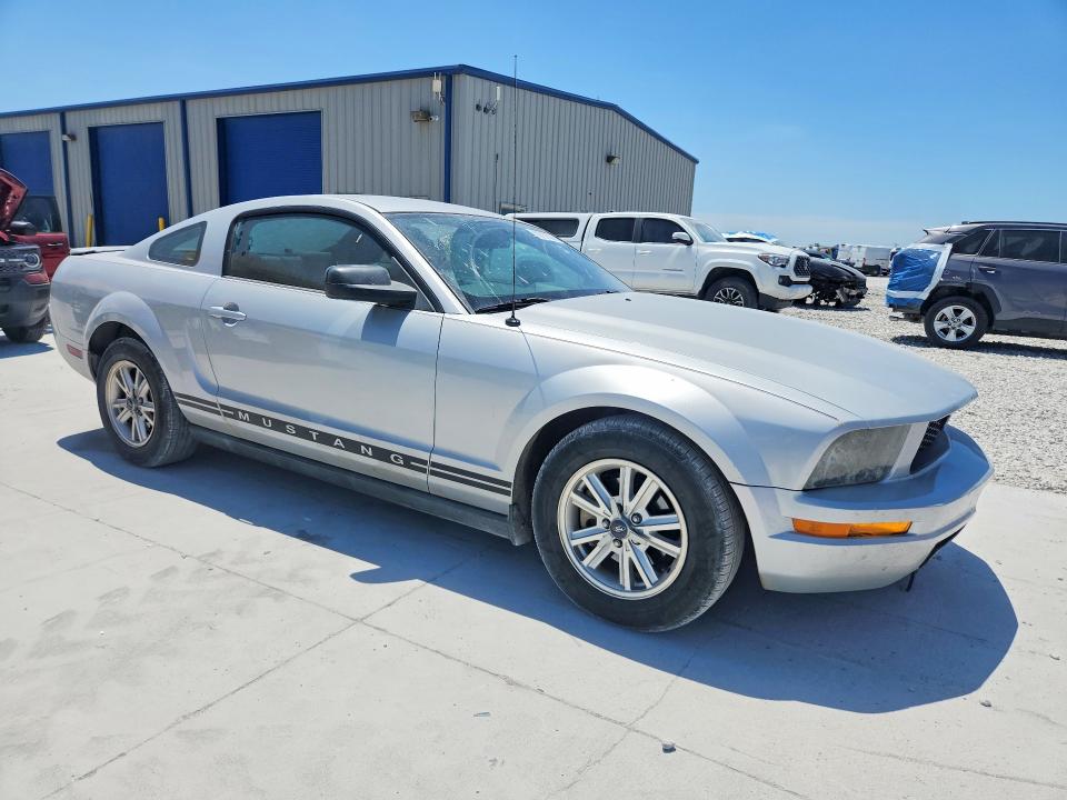 Aukcja sprzedaży 2007 Ford Mustang, vin: 1ZVFT80N275222271, numer aukcji: 59787356