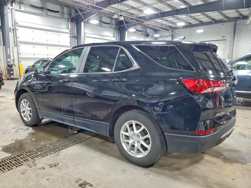 Aukcja sprzedaży 2023 Chevrolet Equinox, vin: 3GNAXUEG8PL175033, numer aukcji: 60765506