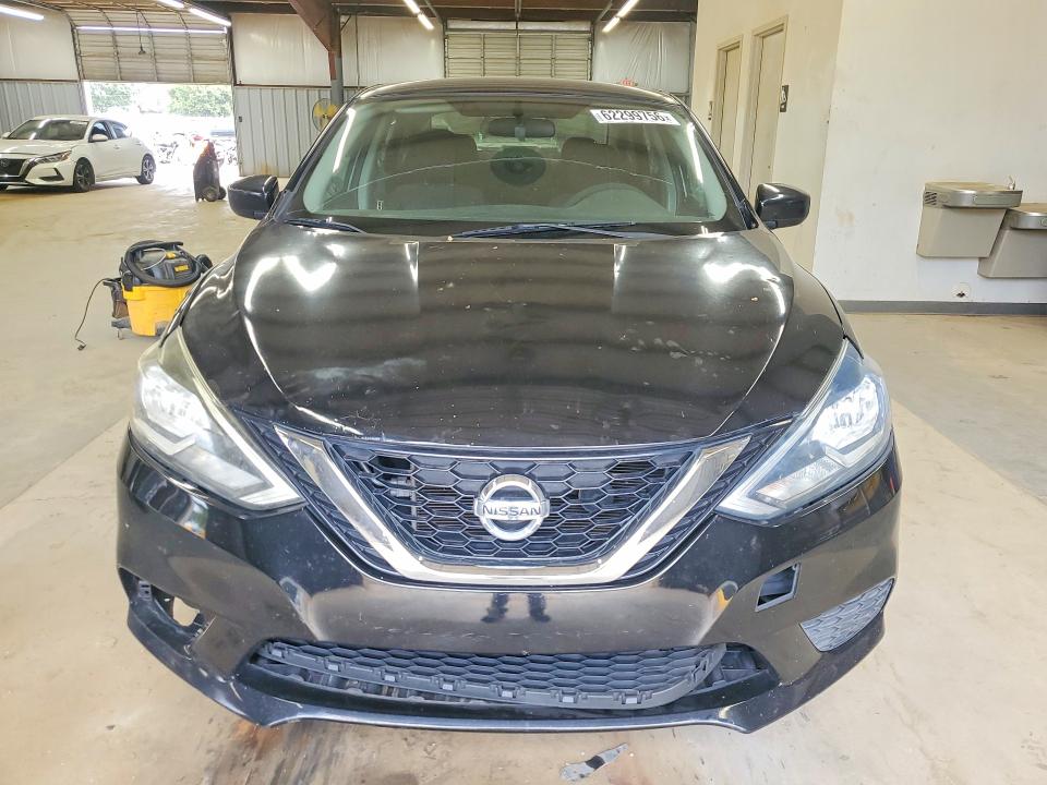 62299756 :رقم المزاد ، 3N1AB7AP1HY302565 vin ، 2017 Nissan Sentra مزاد بيع