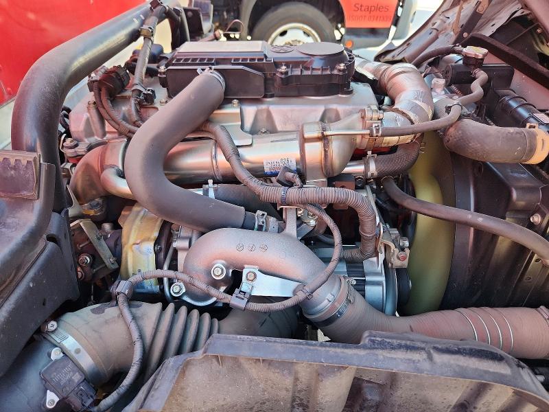 Aukcja sprzedaży 2018 Hino 195, vin: JHHSDM2H6JK006315, numer aukcji: 61166316