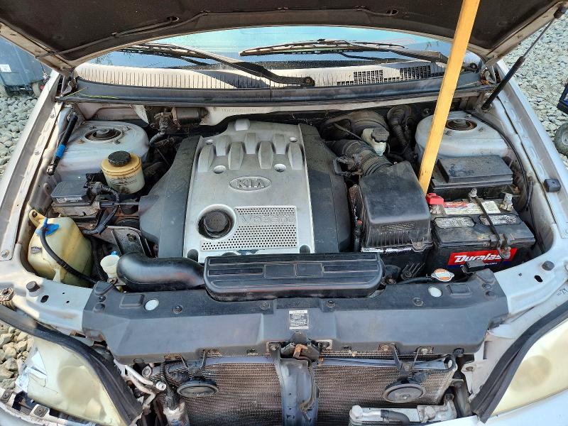 Продажа на аукционе авто 2005 Kia Sedona, vin: KNDUP132956737847, номер лота: 60881226