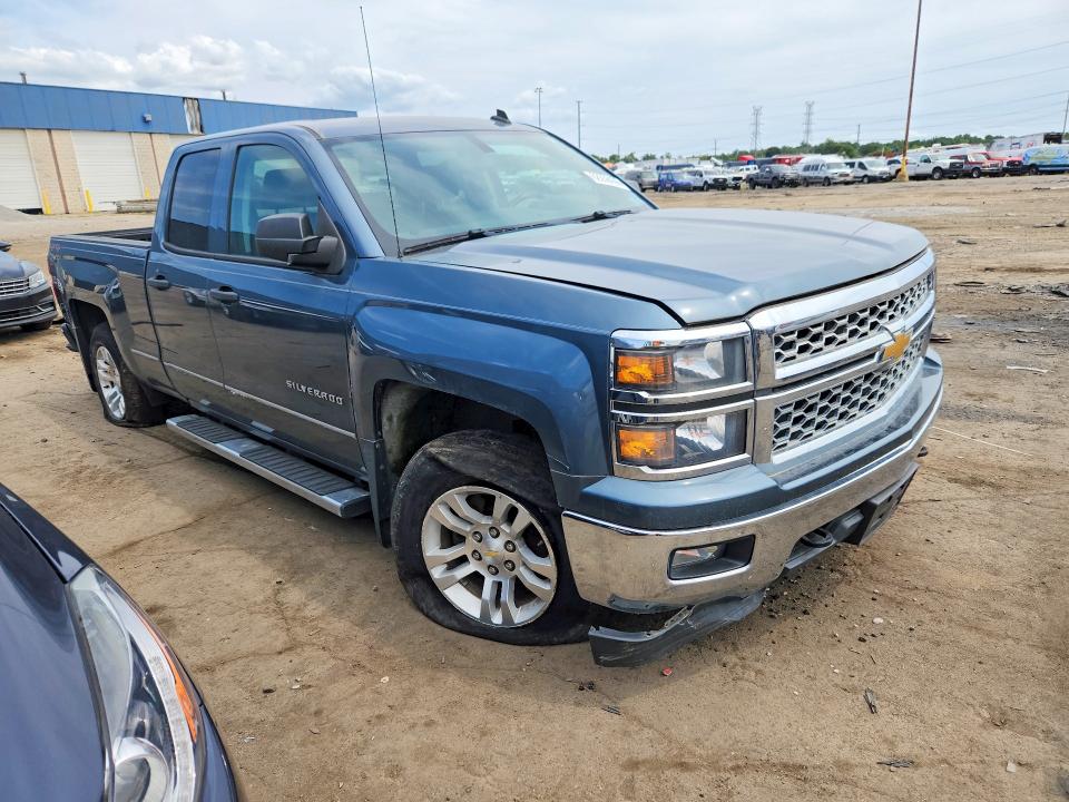 Aukcja sprzedaży 2014 Chevrolet Silverado, vin: 1GCVKREH5EZ123928, numer aukcji: 62658436