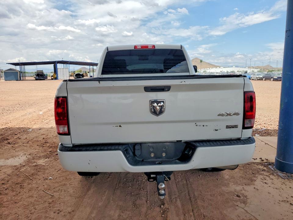 Продажа на аукционе авто 2015 Ram 1500, vin: 3C6JR7AG7FG589526, номер лота: 61950226