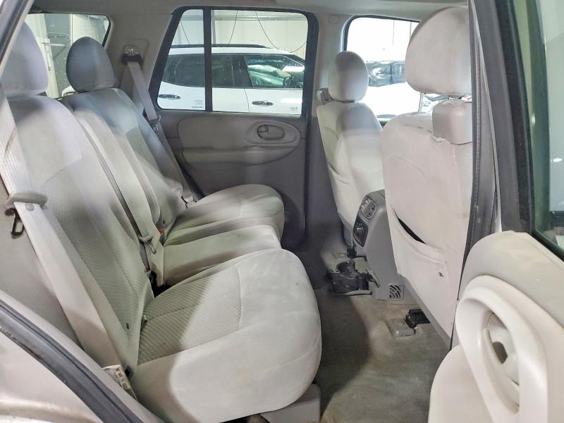2008 Chevrolet Trailblazer მანქანა იყიდება აუქციონზე, vin: 1GNDT13S782230217, აუქციონის ნომერი: 60020686