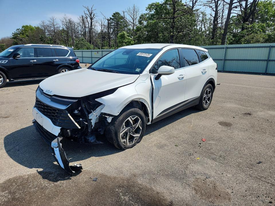 Aukcja sprzedaży 2023 Kia Sportage, vin: KNDPU3AF0P7096320, numer aukcji: 85973125