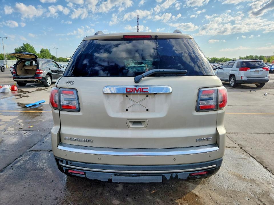 Aukcja sprzedaży 2014 Gmc Acadia, vin: 1GKKVRKD1EJ127151, numer aukcji: 61171606