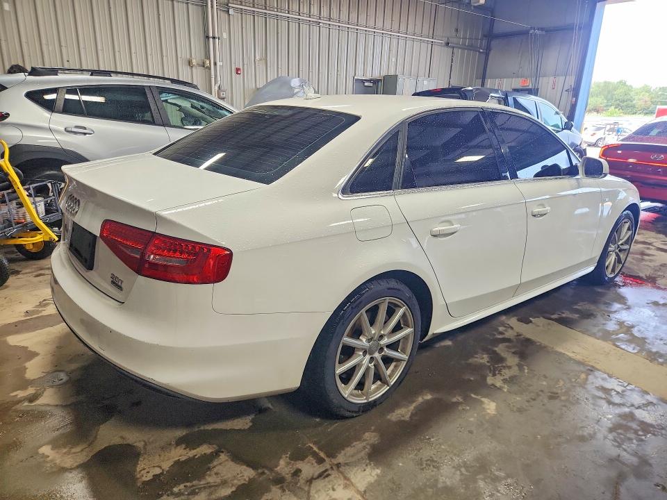 Продажа на аукционе авто 2016 Audi A4, vin: WAUBFAFL2GN003216, номер лота: 62497926