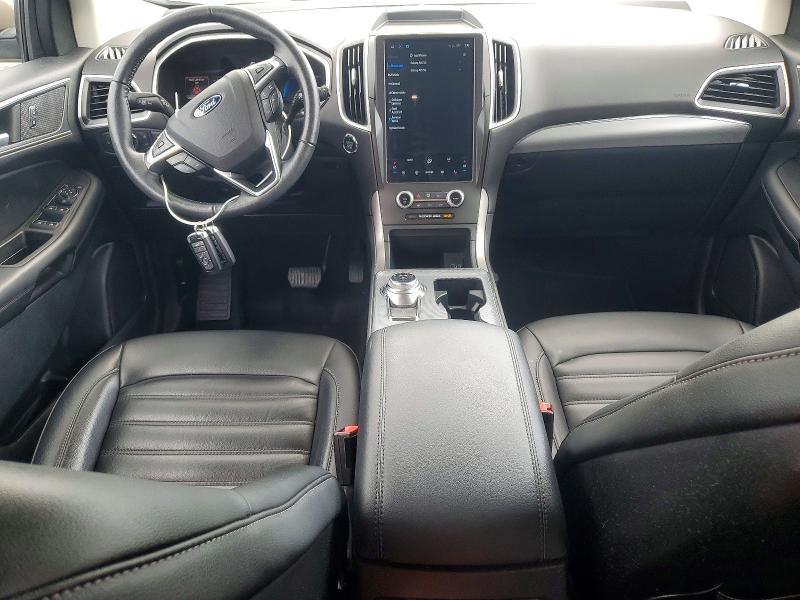 2021 Ford Edge მანქანა იყიდება აუქციონზე, vin: 2FMPK4J93MBA52591, აუქციონის ნომერი: 61436246