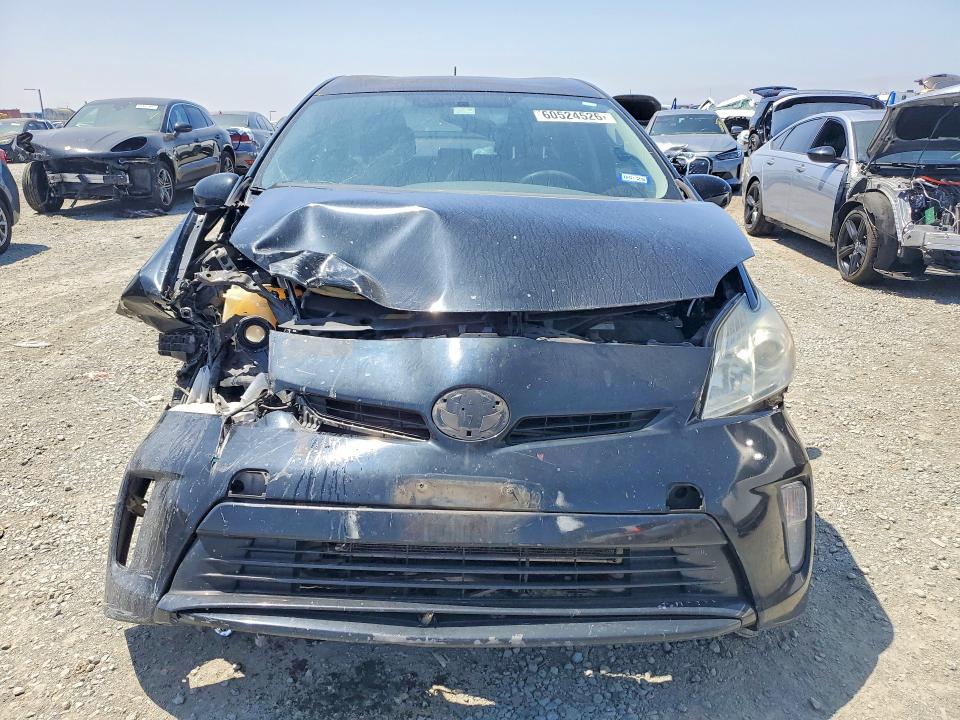 Aukcja sprzedaży 2014 Toyota Prius, vin: JTDKN3DUXE1761435, numer aukcji: 60524526