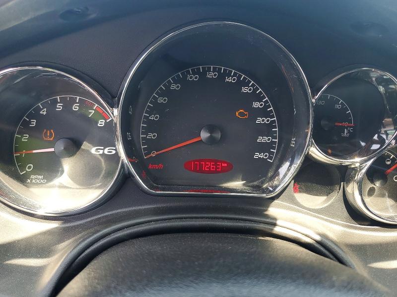 Aukcja sprzedaży 2008 Pontiac G6, vin: 1G2ZG57B284280004, numer aukcji: 58604816
