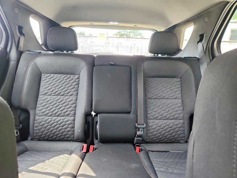 85792395 :رقم المزاد ، 3GNAXKEV4LL271173 vin ، 2020 Chevrolet Equinox مزاد بيع